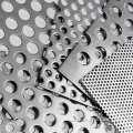 Decorative Perforated Metal Sheet
